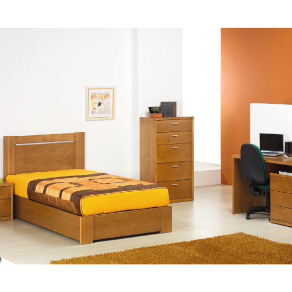 QUARTO INDIVIDUAL PINHO MEL ANCORA