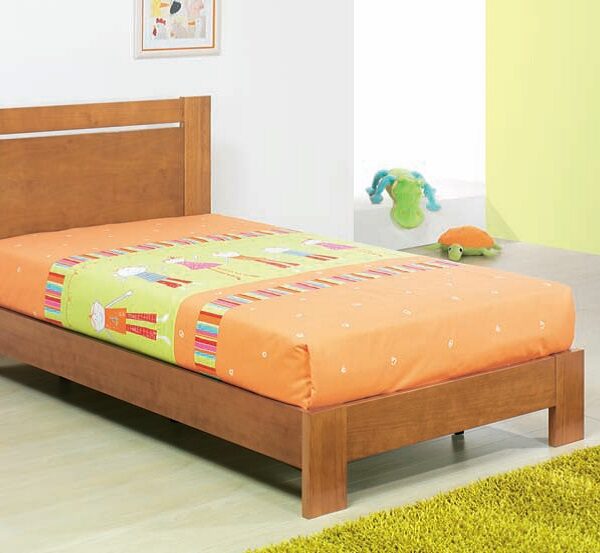 CAMA INDIVIDUAL PINHO MEL ANCORA