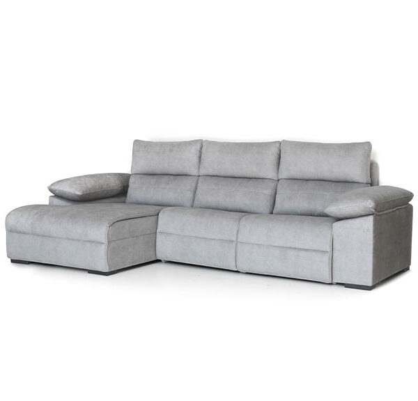 SOFÁ CHAISE-LONG COM RELAX ELÉTRICOS MAGIA 25 ELVAS