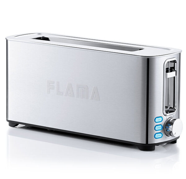 TORRADEIRA AUTOMATICA INOX 966FL FLAMA