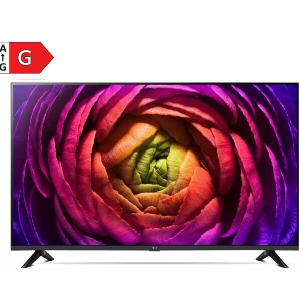 LED 108cm ULTRA HD 4K SMART TV 43UR73006LA LG