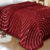 COBERTOR BORDEAUX LISO SUPER SOFT