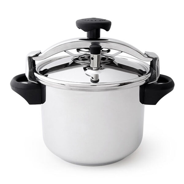 PANELA PRESSÃO 6L. INOX 0220/ID SILAMPOS