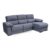 SOFA 2 L. C/RELAX+ CHASE LONG VENETO 21 EVA