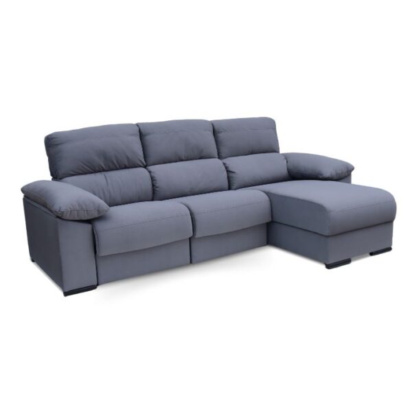 SOFA 2 L. C/RELAX+ CHASE LONG VENETO 21 EVA