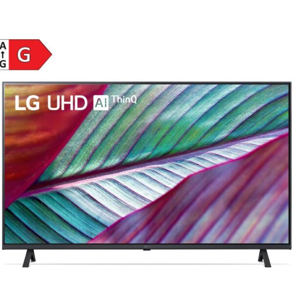 LED 108cm ULTRA HD 4K SMART TV 43UR78006LK LG